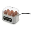 تخم‌ مرغ‌ پز هوشمند 6 عددی پرودو مدل Porodo Lifestyle Poacher Smart Electric Egg Boiler with Program Selector - Image 2