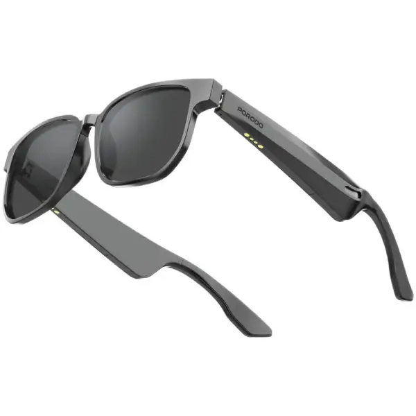New-Project-2-7.webp عینک هوشمند پرودو مدل Porodo Lifestyle Vista X Intelligent Audio Eyewear - Image 1