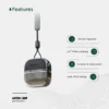 خوشبو کننده خودرو گرین لاین مدل Green Lion Drive Mist Hanging Car Diffuser GNMDRVMSTCL - Image 3