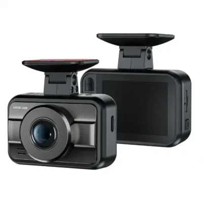 دوربین ثبت وقایع خودرو گرین لاین مدل Green Lion GC-700 Dash Cam with Super Night Vision & GPS Function