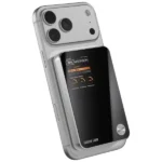 پاوربانک 10000 هزار 20 وات مگ سیف گرین لاین مدل Green Lion G-Mag 3-In-1 GNMG3N1PB10