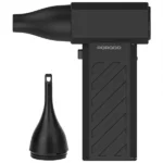 جت فن دمنده با قابلیت پاوربانک پرودو مدل Porodo Chargejet Turbo Dust Blower with Power Bank Function