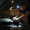 هد لامپ شارژی گرین لاین مدل Green Lion Beam Light Rechargeable Headlamp - Image 2