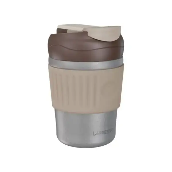 New-Project-22.webp ماگ 350 میلی لیتری لپرسو مدل Lepresso Morningscape Tumbler Mug LPPBCFFCGY - Image 1
