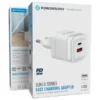 شارژر دیواری 35 وات 2 پورت پاورولوژی مدل Powerology Lunex Series Dual-Port Fast Charger - Image 5