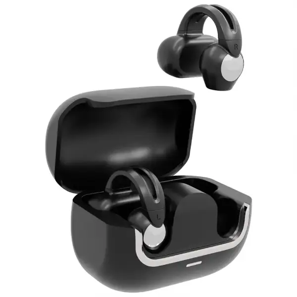 New-Project-3-20.webp هندزفری بلوتوثی گرین لاین مدل Green Lion GR-22 Clip-On Earbuds - Image 1