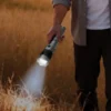 چراغ قوه گرین لاین مدل Green Lion Hunter Pro Portable Torch - Image 3