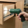 پیچ گوشتی شارژی گرین لاین مدل Green Lion GSD-54 Cordless Screwdriver GNGSD54CSGN - Image 2