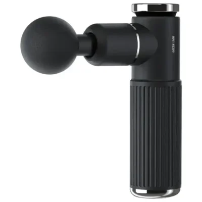 ماساژور تفنگی با ۱۰ سر ماساژ گرین لاین مدل Green Lion Muscle Massage Gun