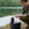 پمپ آب هوشمند شارژی گرین لاین مدل Green Lion Smart Water Pump with Oxygenation Mode - Image 3