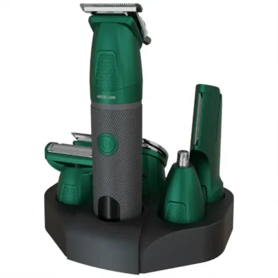 ست اصلاح موی گرین لاین مدل Green Lion Style Pro 6-In-1 Grooming Kit