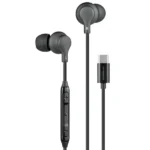 هندزفری پاورولوژی مدل Powerology Type-C In-Ear Stereo Earphones