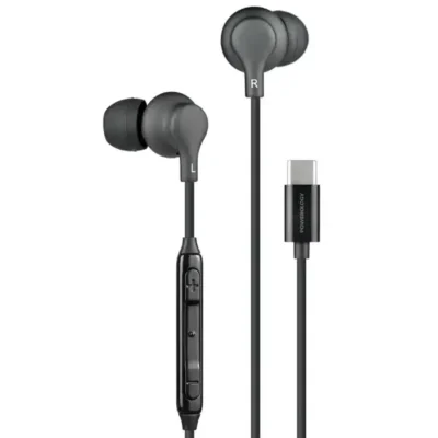 هندزفری پاورولوژی مدل Powerology Type-C In-Ear Stereo Earphones