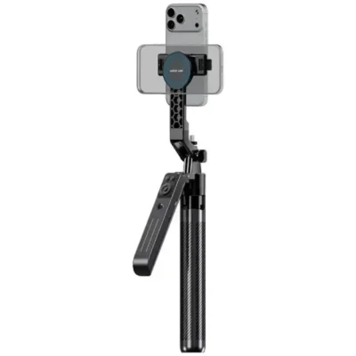 سه پایه گرین لاین مدل Green Lion MagSafe AI Tripod With Auto Face Tracking