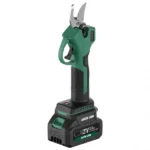 قیچی شارژی 21 ولت گرین لاین مدل Green Lion GSH-400 Electric Pruning Shears Tool