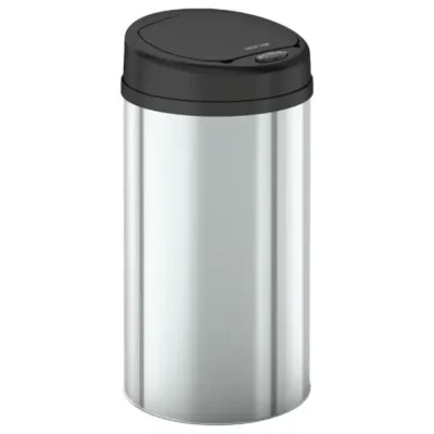 سطل زباله ظرفیت 15 لیتر هوشمند گرین لاین مدل Green Lion Smart Trash Bin GNSMTRBIN5SL