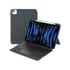 کاور کیبورددار مگنتی آیپد 10 اینچ کوتسی مدل COTECI Magnetice Sphit Keyboard Lither Case Ipad 10 64011