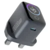 شارژر دیواری 45 وات پاورولوژی مدل Powerology Voltflow 45W AVS GaN
