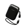 پاوربانک 20000 هزار 22.5 وات پاورولوژی مدل Powerology Bahamas with PD 22.5W Type C & 20W Lightning Input and Output