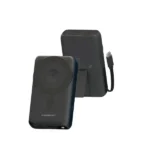 پاوربانک 10000 میلی‌آمپر 35 وات مگ‌سیف پاورولوژی مدل Powerology Richmond MagSafe Power Bank