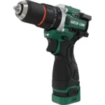 دریل چکشی شارژی گرین لاین مدل Green Lion GD-15 Pro Drive Cordless Hammer Drill