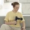 ماساژور تفنگی با ۱۰ سر ماساژ گرین لاین مدل Green Lion Muscle Massage Gun - Image 3
