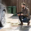 کارواش شارژی گرین لاین مدل Green Lion 21V Cordless Pressure Wash Gun CX240 - Image 4