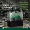 پیچ گوشتی شارژی گرین لاین مدل Green Lion GSD-54 Cordless Screwdriver GNGSD54CSGN - Image 3
