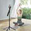 سه پایه گرین لاین مدل Green Lion MagSafe AI Tripod With Auto Face Tracking - Image 4