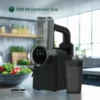 سالاد ساز گرین لاین مدل Green Lion Salad Maker Slicing, Chopping, Shredding GNSL40MKRBK - Image 4