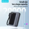 پاوربانک 20000 هزار 35 وات سلبریت مدل Celebrat PB21 PD 35W 22.5W Power - Image 3