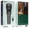 چراغ قوه گرین لاین مدل Green Lion Hunter Portable LED Torch - Image 3