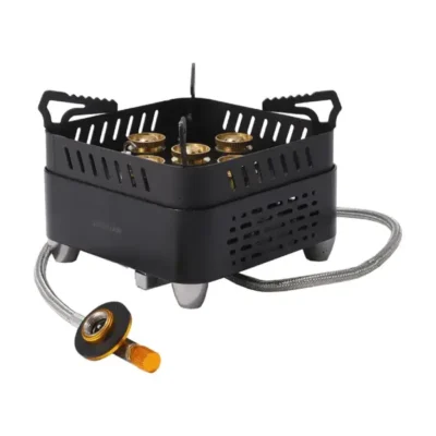 اجاق کمپینگ گرین لاین مدل Green Lion Campfire Camping Stove GNCPFRSTVBK