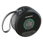 پاوربانک و جامپ استارتر و پمپ باد و چراغ قوه پرودو مدل Porodo Gagefit