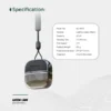 خوشبو کننده خودرو گرین لاین مدل Green Lion Drive Mist Hanging Car Diffuser GNMDRVMSTCL - Image 5