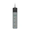 چندراهی با 3 سوکت پرودو مدل Porodo Power Strip PDFWCH052BK