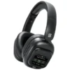 هدفون بلوتوثی مجهز به کنترل نمایشگردار مغناطیسی پرودو مدل Porodo Soundtec Touchwave ANC - Image 7