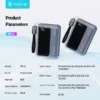 پاوربانک 20000 هزار 35 وات سلبریت مدل Celebrat PB21 PD 35W 22.5W Power - Image 6