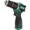 دریل چکشی شارژی گرین لاین مدل Green Lion GD-15 Pro Drive Cordless Hammer Drill - Image 3