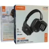 هدفون بلوتوثی مجهز به کنترل نمایشگردار مغناطیسی پرودو مدل Porodo Soundtec Touchwave ANC - Image 8