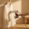 اتو بخار و بخارشوی لباس گرین لاین مدل Green Lion Suction Steam Ultra Garment Steamer - Image 4