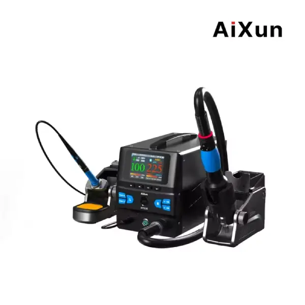 New-Project-74.webp هیتر و هویه آیکسون مدل AIXUN HT316 Hot AIR Desoldering Station - Image 1
