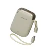 پاوربانک 20000 هزار 22.5 وات پاورولوژی مدل Powerology Bahamas with PD 22.5W Type C & 20W Lightning Input and Output - Image 2