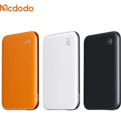 پاوربانک 5000 هزار 20 وات مگ سیف مک دودو مدل Mcdodo MC-293 Meta Air
