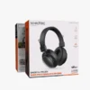 هدفون بلوتوث چرمی پرودو مدل Porodo soundtech smooth touch - Image 3