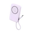 پاوربانک 10000 هزار 20 وات بی سیم 15 وات مگ سیف پرووان مدل ProOne Power Core PPB5123 - Image 6