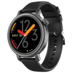 ساعت هوشمند 1.32 اینچ پاورولوژی مدل Powerology VeloFit Smartwatch 1.32" AMOLED Display