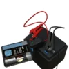 جامپ استارتر و پمپ باد پاورولوژی مدل Powerology 3-In-1 Jump Starter & Tire Inflator - Image 5