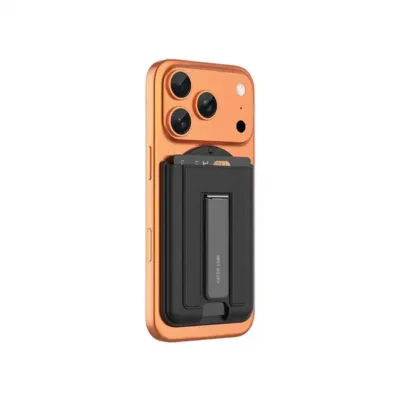 جا کارتی و استند مگ سیف گرین لاین مدل Green Lion Mag Wallet GNLMAGWLTH Kickstand and Card Holder