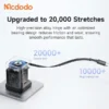 شارژر دیواری 100 وات 4 پورت مک دودو مدل Mcdodo CH-8470 - Image 6